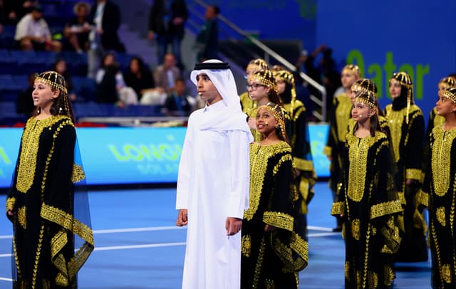 Qatar Tennis Federation