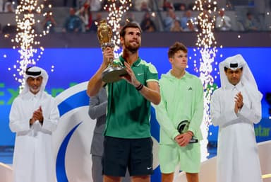 Qatar Tennis Federation