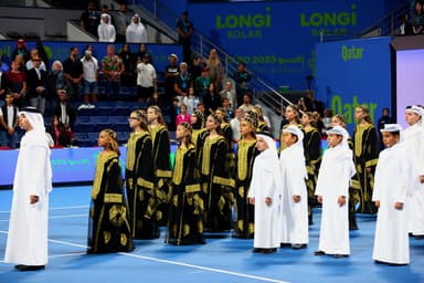 Qatar Tennis Federation