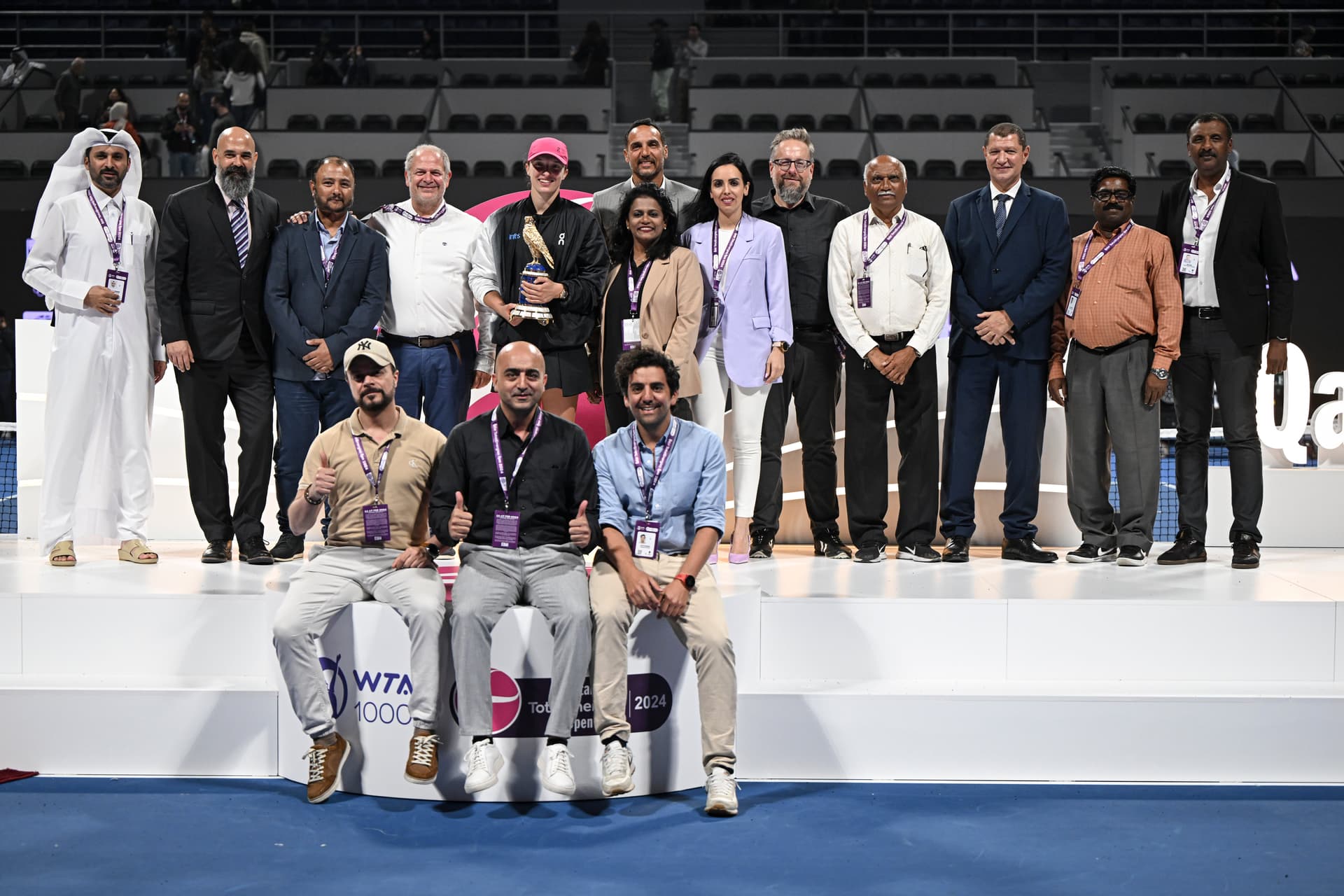 Qatar TotalEnergies Open