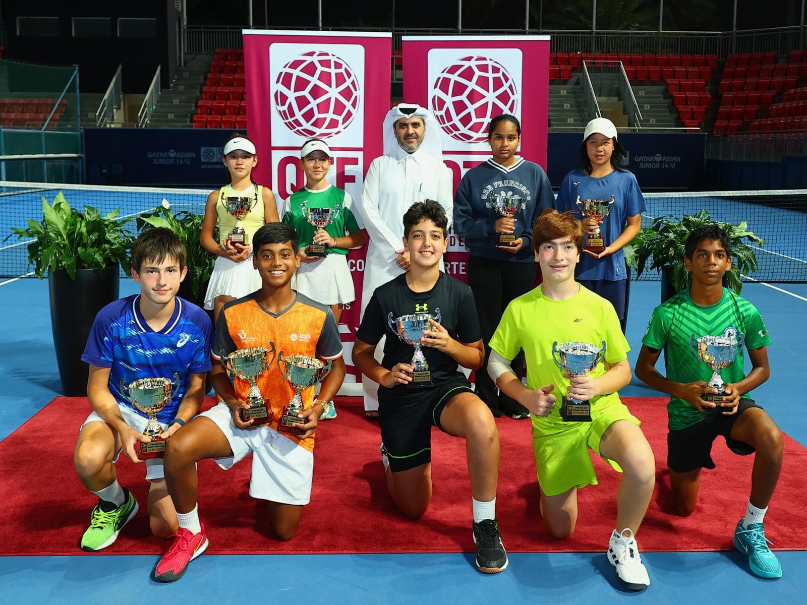 Qatar Tennis Federation