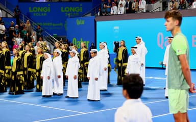 Qatar Tennis Federation