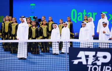 Qatar Tennis Federation