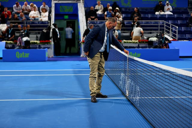 Qatar Tennis Federation