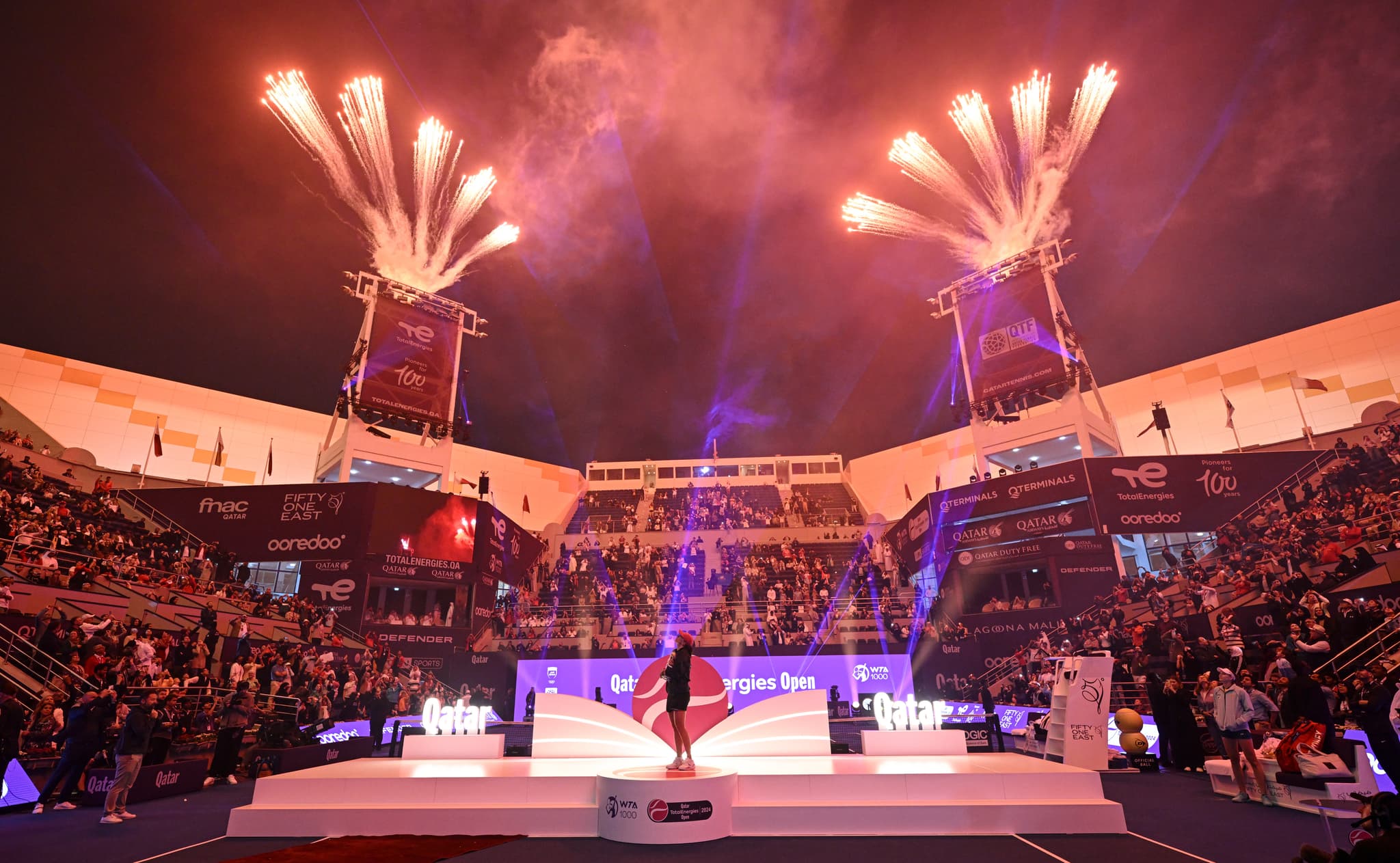 Qatar Tennis Federation