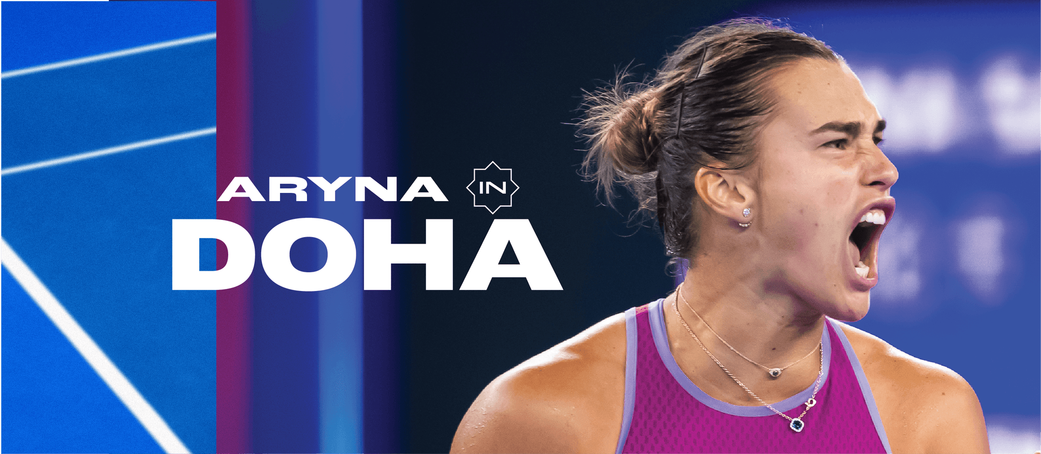 Star-Studded Lineup for the 2025 Qatar TotalEnergies Open