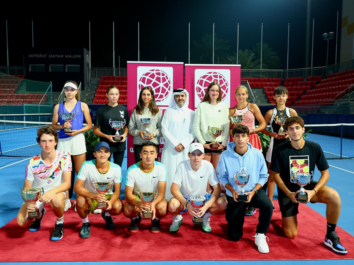Qatar Tennis Federation