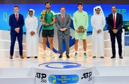 Qatar Tennis Federation